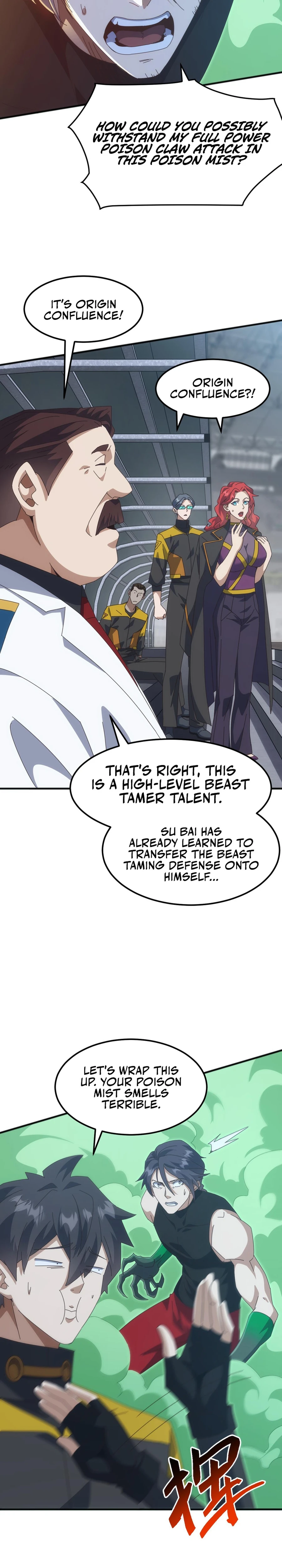 Alien Tribes Invasion: Tame Epic Beast at Start Chapter 13 — Page 7