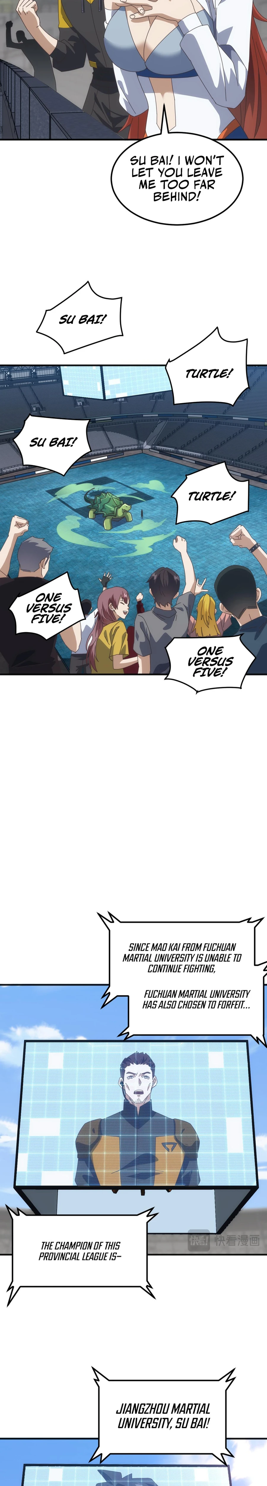 Alien Tribes Invasion: Tame Epic Beast at Start Chapter 13 — Page 9