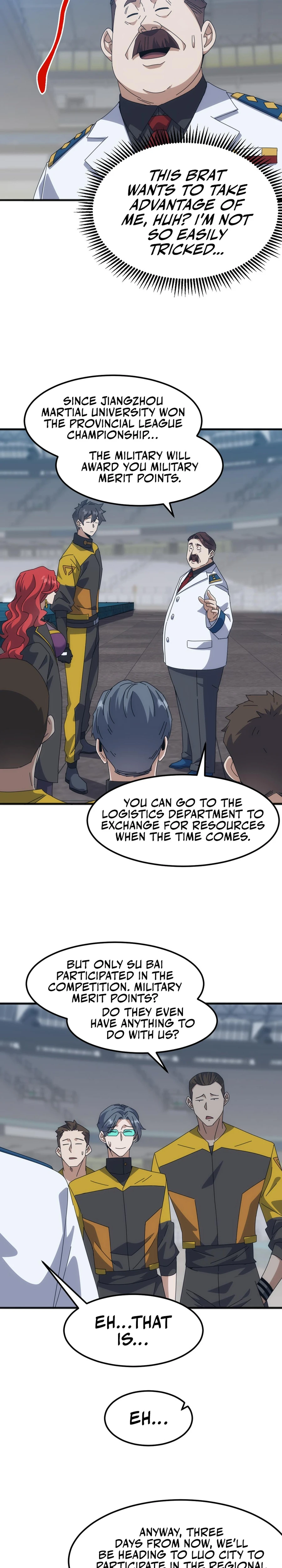 Alien Tribes Invasion: Tame Epic Beast at Start Chapter 13 — Page 11
