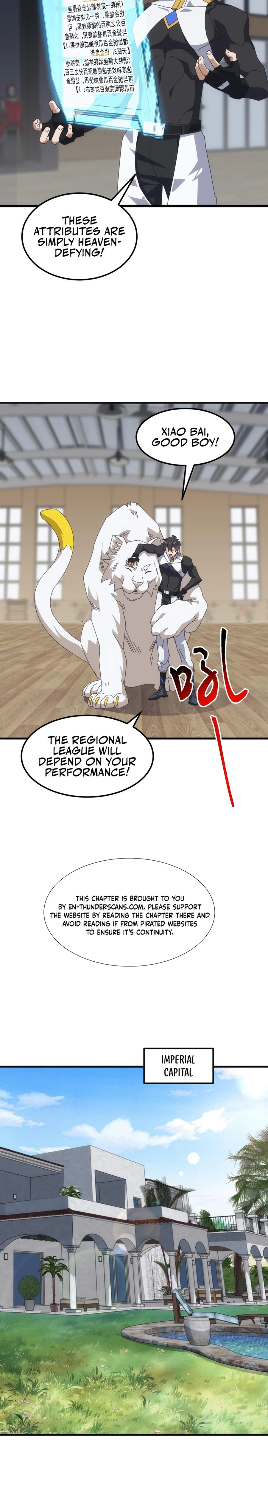 Alien Tribes Invasion: Tame Epic Beast at Start Chapter 13 — Page 19