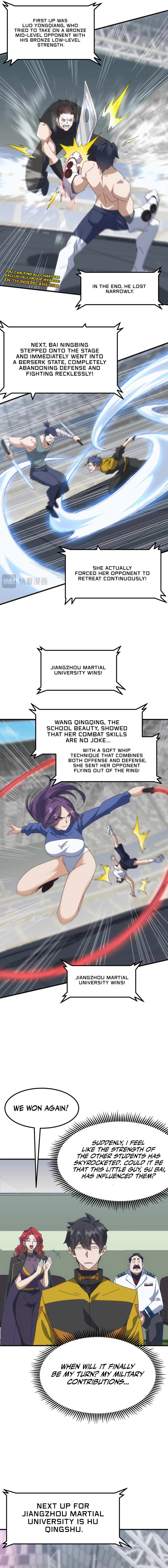 Alien Tribes Invasion: Tame Epic Beast at Start Chapter 14 — Page 6