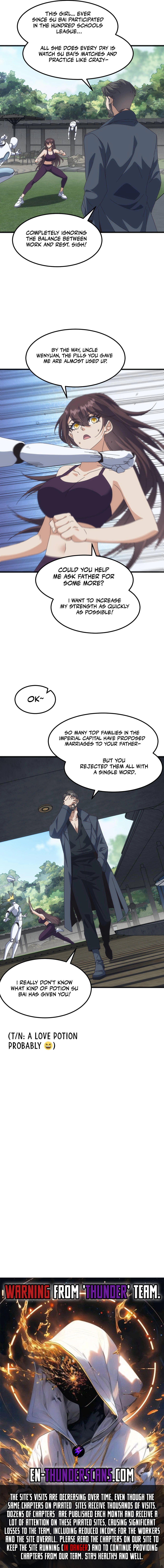Alien Tribes Invasion: Tame Epic Beast at Start Chapter 14 — Page 12