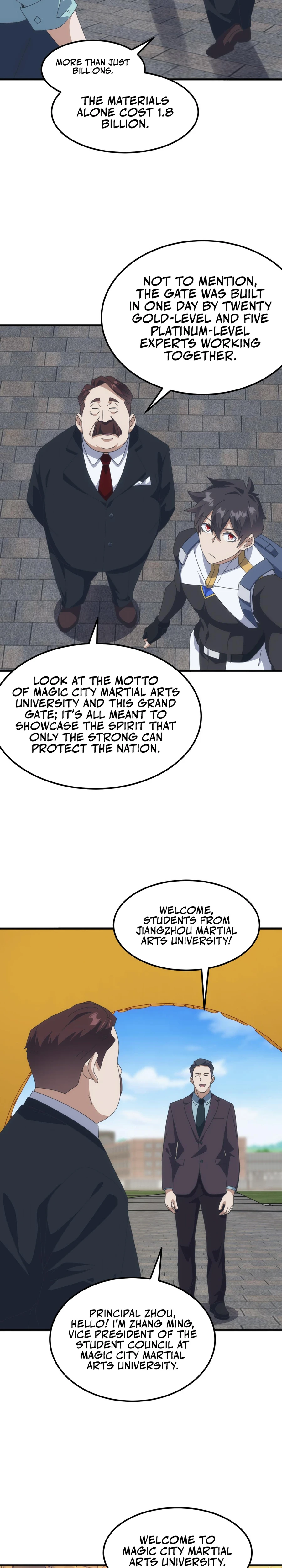 Alien Tribes Invasion: Tame Epic Beast at Start Chapter 15 — Page 3