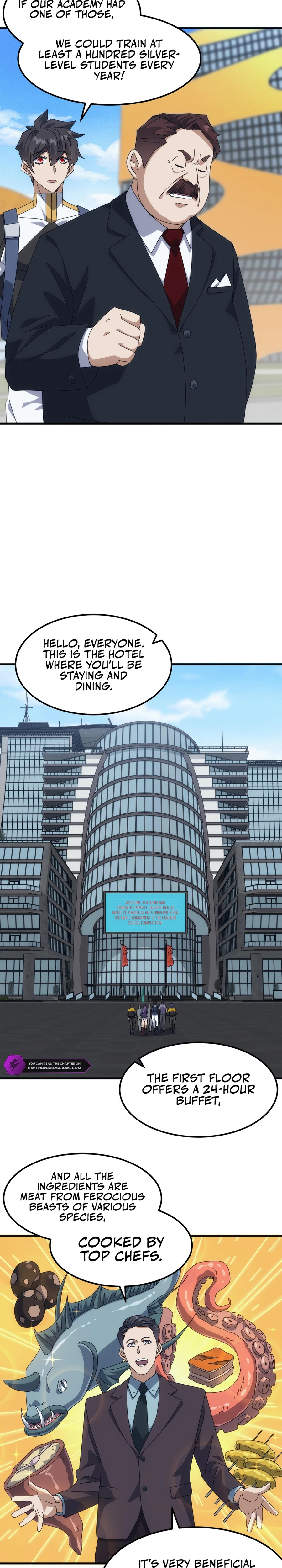 Alien Tribes Invasion: Tame Epic Beast at Start Chapter 15 — Page 5