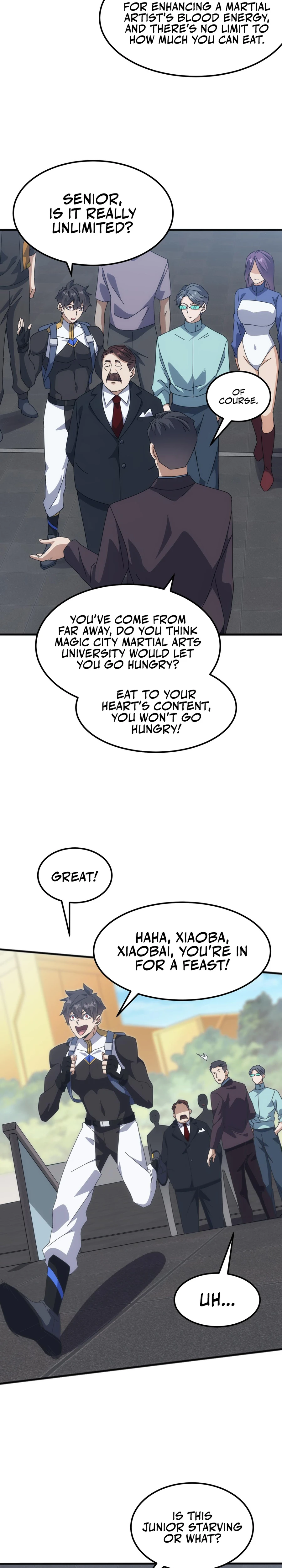 Alien Tribes Invasion: Tame Epic Beast at Start Chapter 15 — Page 6