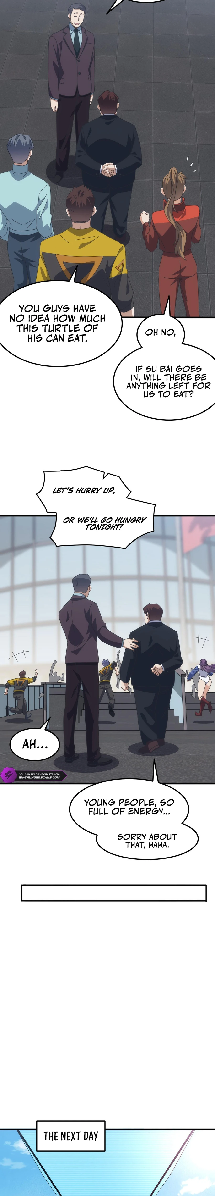 Alien Tribes Invasion: Tame Epic Beast at Start Chapter 15 — Page 7