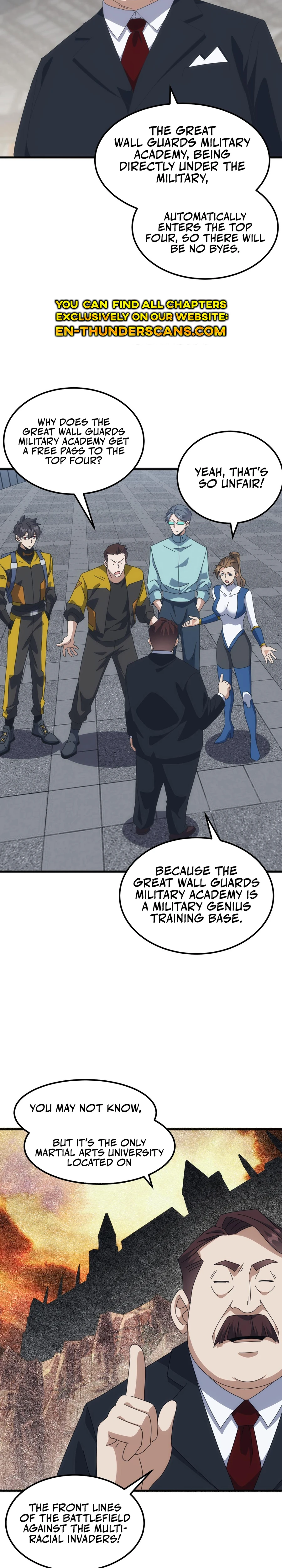 Alien Tribes Invasion: Tame Epic Beast at Start Chapter 15 — Page 9