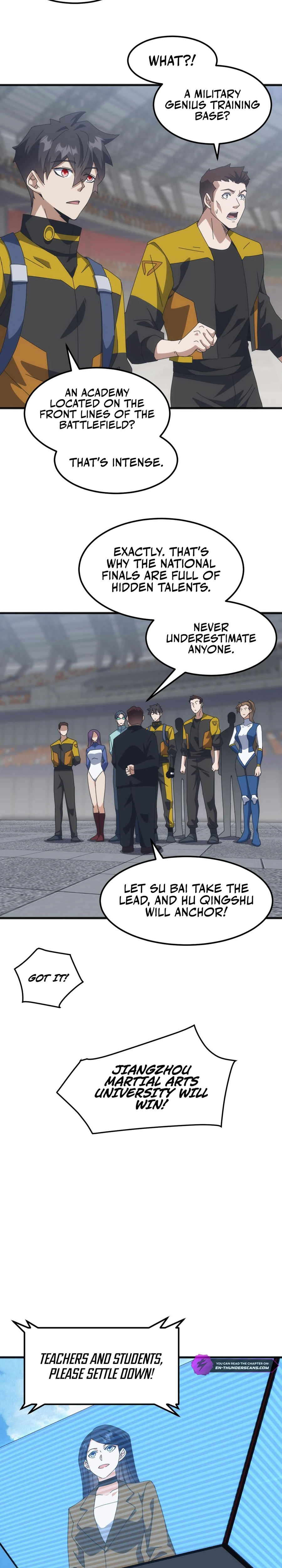 Alien Tribes Invasion: Tame Epic Beast at Start Chapter 15 — Page 10