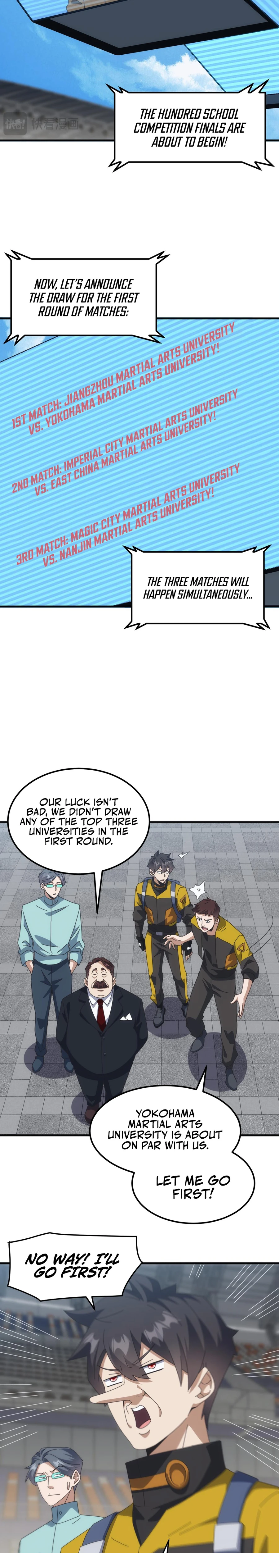 Alien Tribes Invasion: Tame Epic Beast at Start Chapter 15 — Page 11