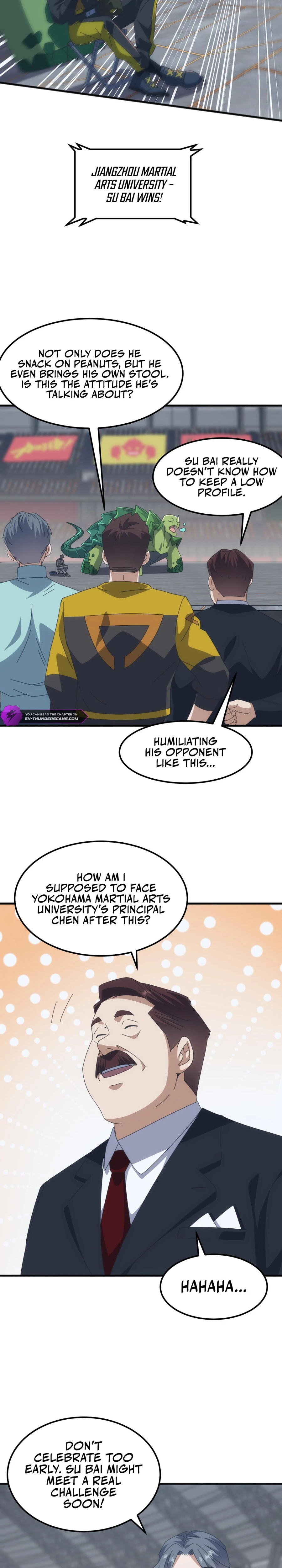 Alien Tribes Invasion: Tame Epic Beast at Start Chapter 15 — Page 17