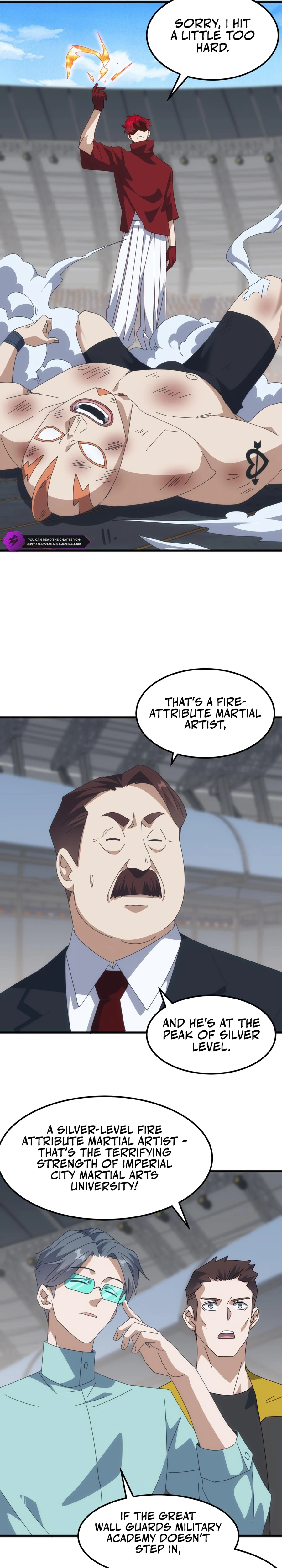 Alien Tribes Invasion: Tame Epic Beast at Start Chapter 15 — Page 19