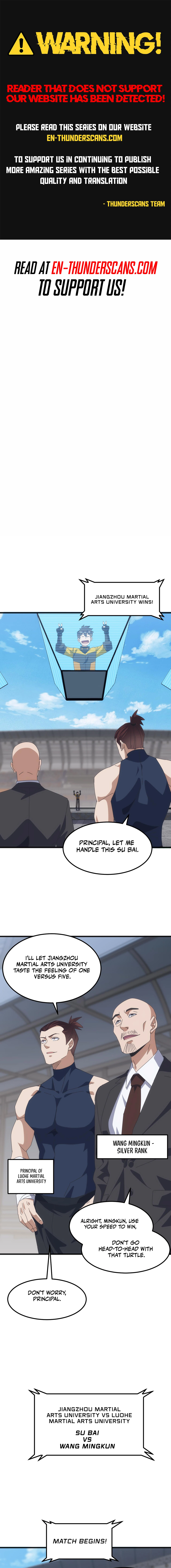 Alien Tribes Invasion: Tame Epic Beast at Start Chapter 16 — Page 1