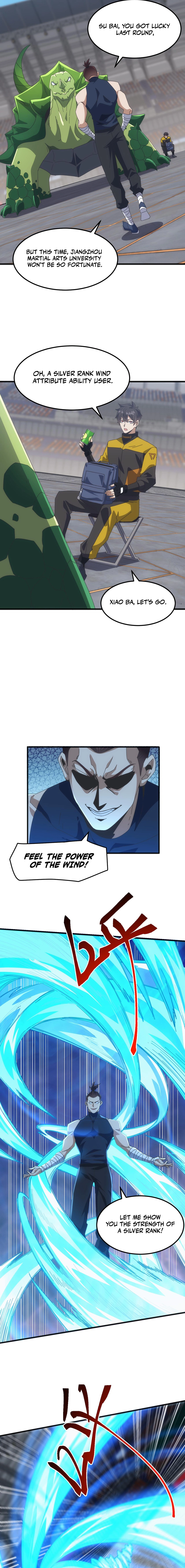 Alien Tribes Invasion: Tame Epic Beast at Start Chapter 16 — Page 2