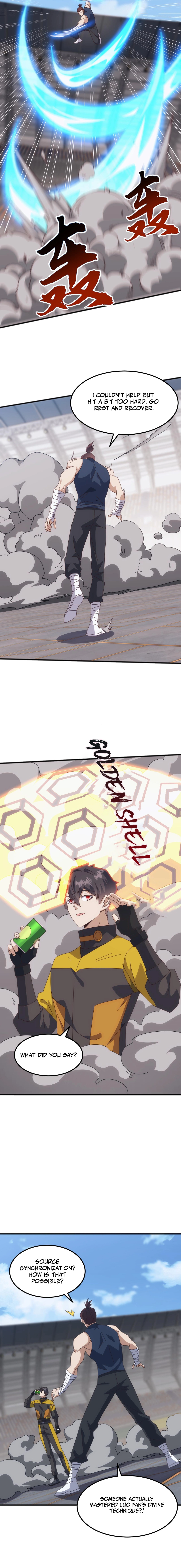 Alien Tribes Invasion: Tame Epic Beast at Start Chapter 16 — Page 4