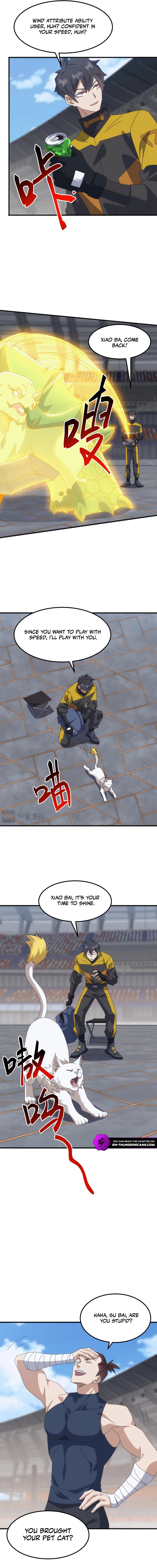 Alien Tribes Invasion: Tame Epic Beast at Start Chapter 16 — Page 5