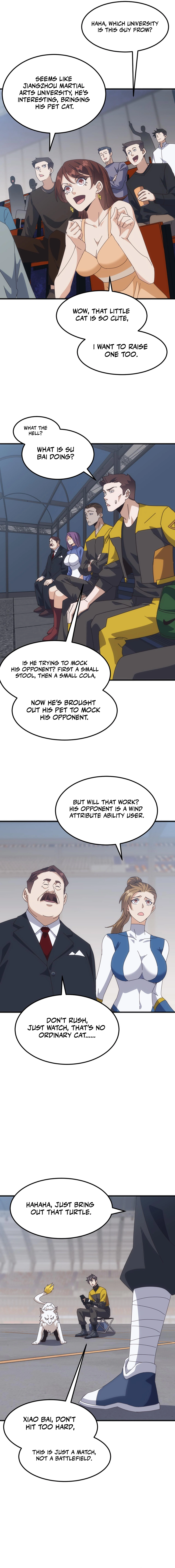 Alien Tribes Invasion: Tame Epic Beast at Start Chapter 16 — Page 6