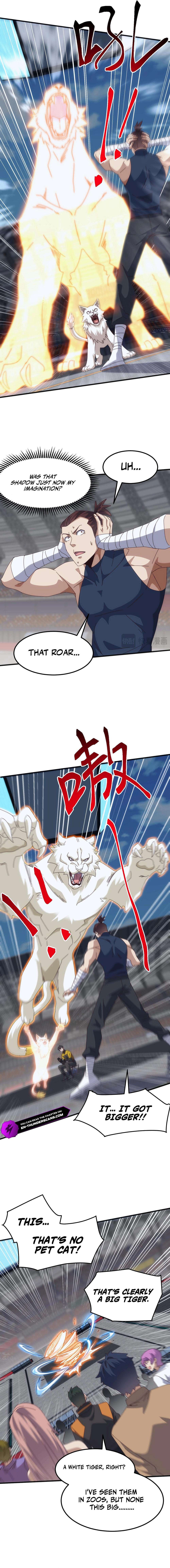 Alien Tribes Invasion: Tame Epic Beast at Start Chapter 16 — Page 7