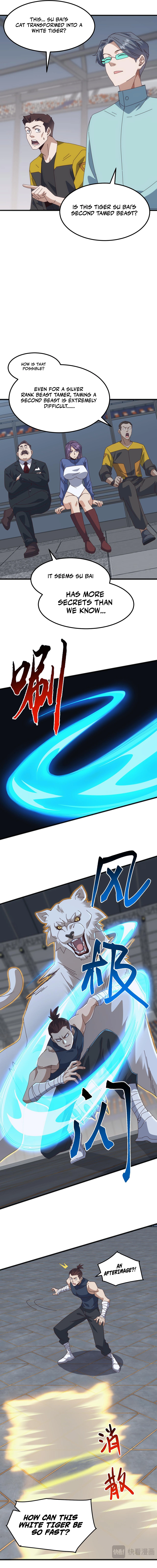 Alien Tribes Invasion: Tame Epic Beast at Start Chapter 16 — Page 8