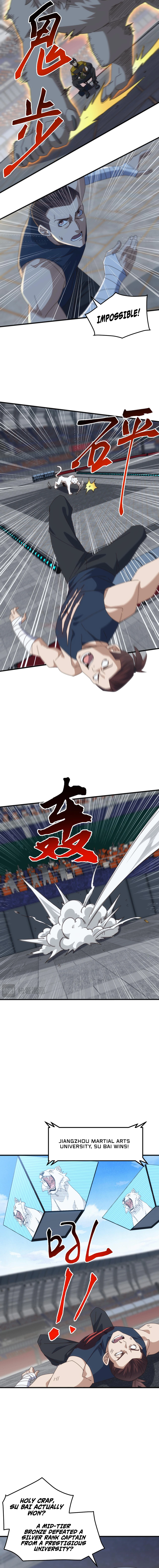 Alien Tribes Invasion: Tame Epic Beast at Start Chapter 16 — Page 10