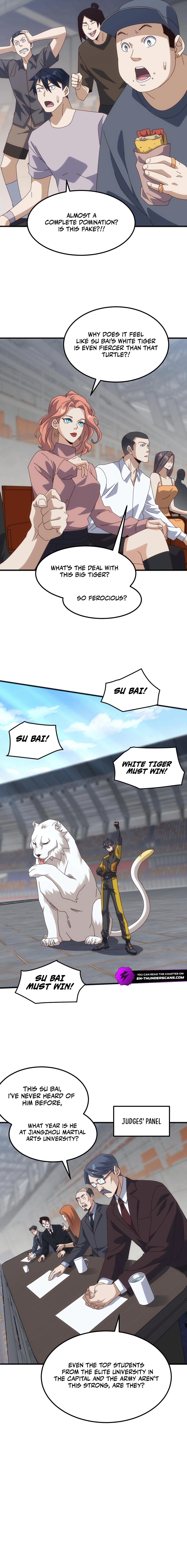 Alien Tribes Invasion: Tame Epic Beast at Start Chapter 16 — Page 11