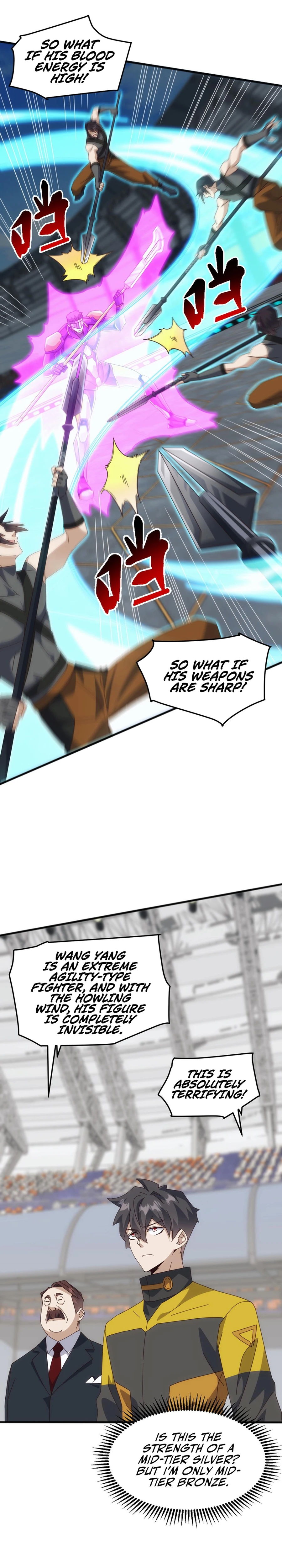 Alien Tribes Invasion: Tame Epic Beast at Start Chapter 18 — Page 3