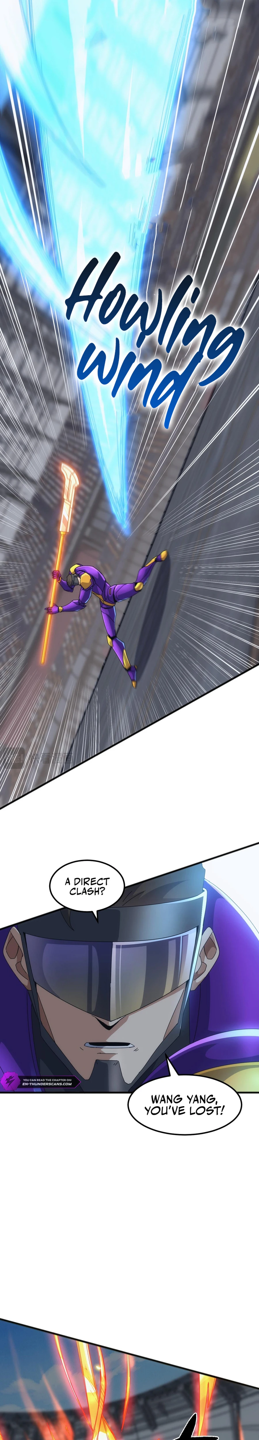 Alien Tribes Invasion: Tame Epic Beast at Start Chapter 18 — Page 7