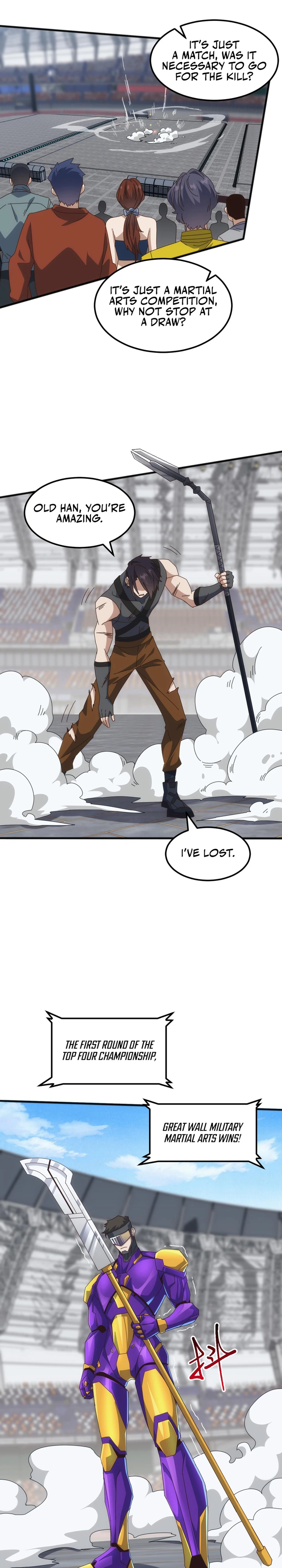 Alien Tribes Invasion: Tame Epic Beast at Start Chapter 18 — Page 9