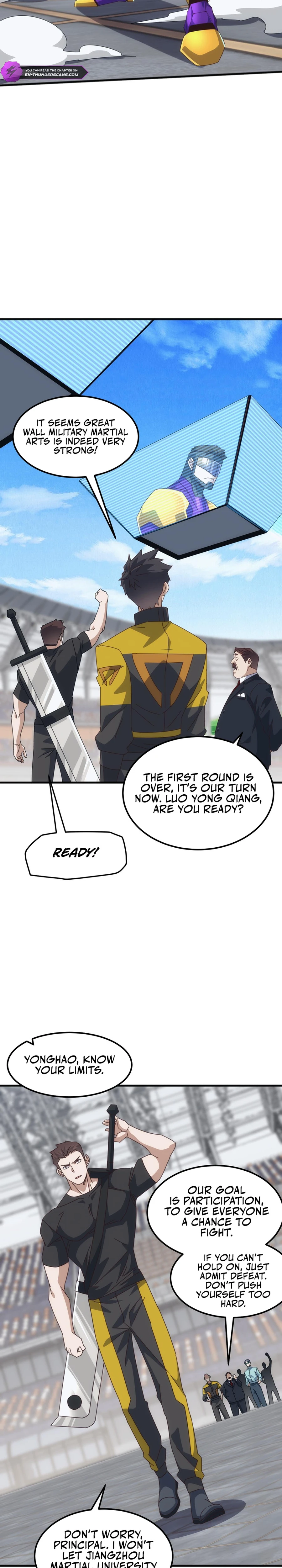 Alien Tribes Invasion: Tame Epic Beast at Start Chapter 18 — Page 10
