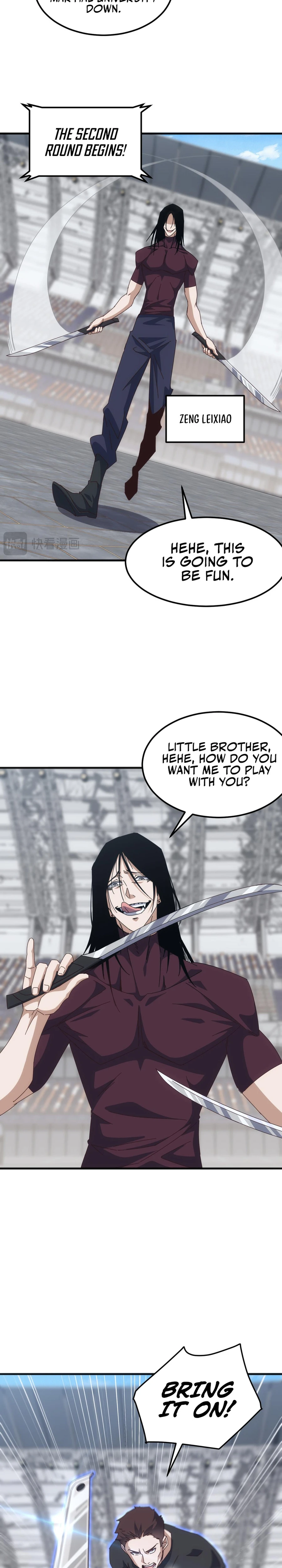 Alien Tribes Invasion: Tame Epic Beast at Start Chapter 18 — Page 11