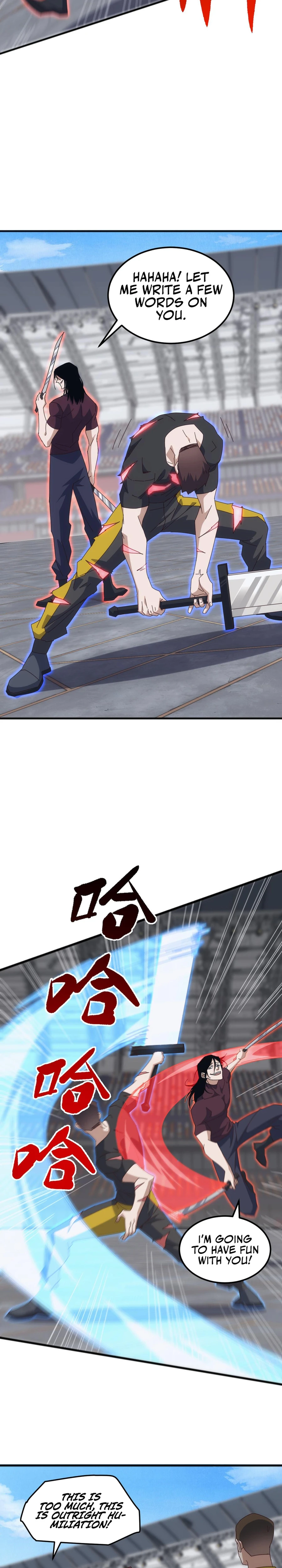 Alien Tribes Invasion: Tame Epic Beast at Start Chapter 18 — Page 13