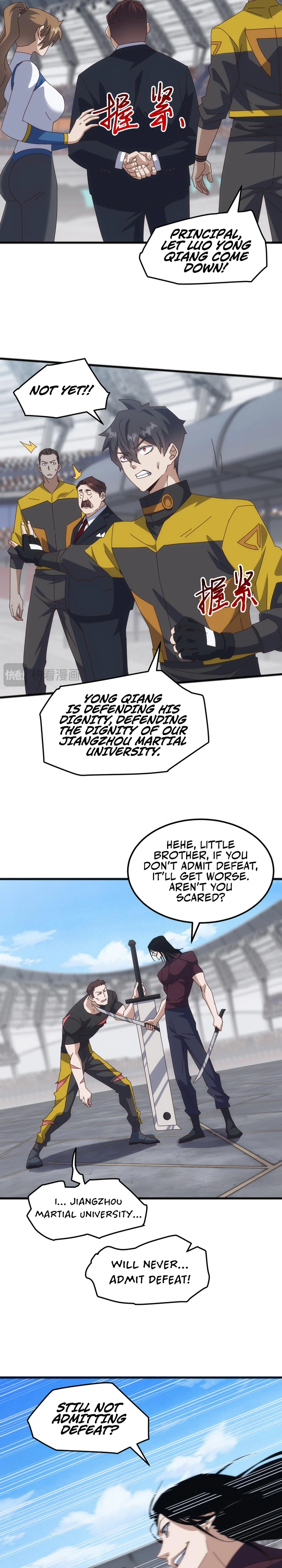 Alien Tribes Invasion: Tame Epic Beast at Start Chapter 18 — Page 14