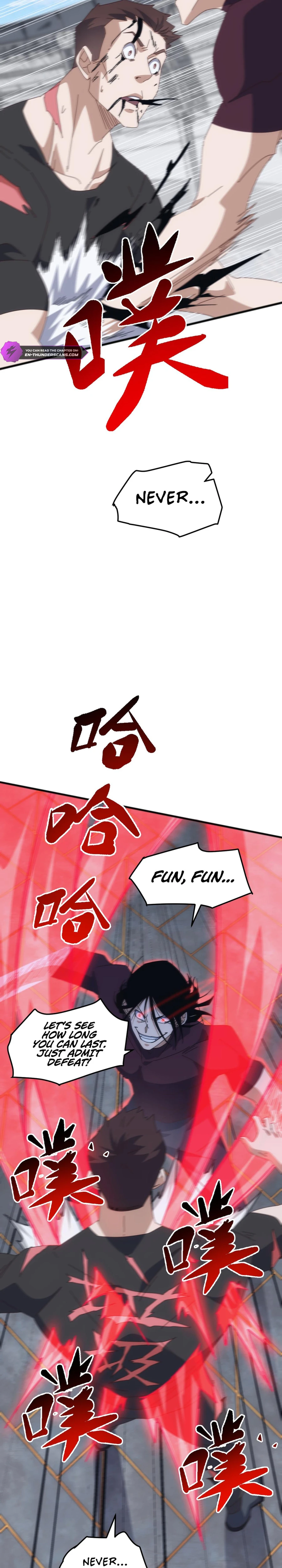 Alien Tribes Invasion: Tame Epic Beast at Start Chapter 18 — Page 15