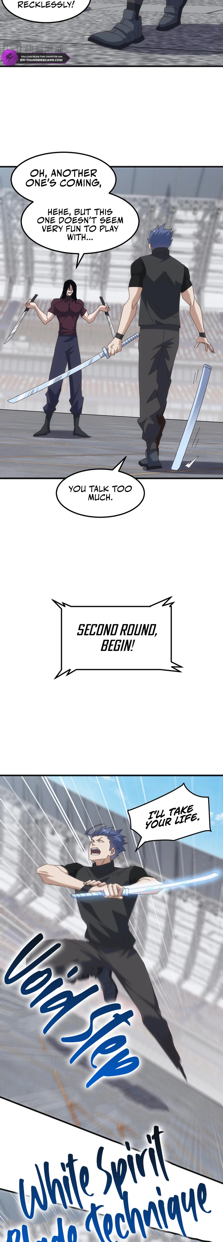 Alien Tribes Invasion: Tame Epic Beast at Start Chapter 18 — Page 18