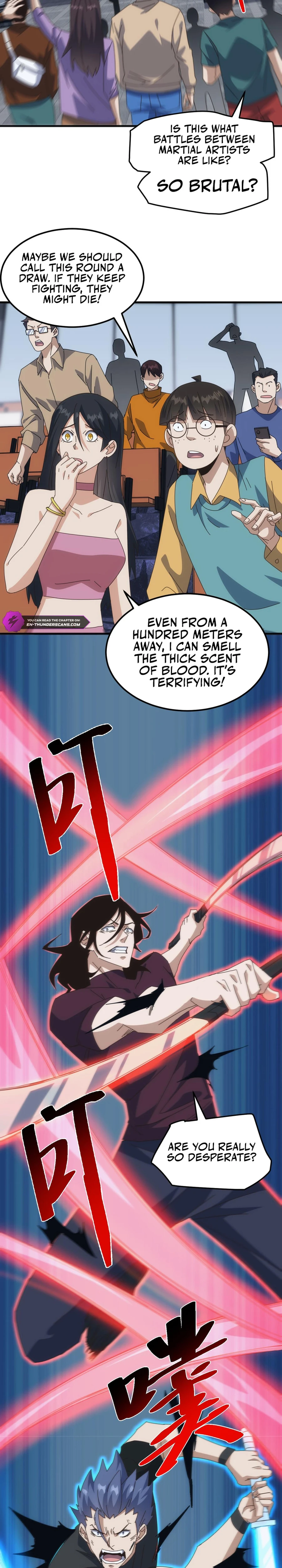 Alien Tribes Invasion: Tame Epic Beast at Start Chapter 18 — Page 20