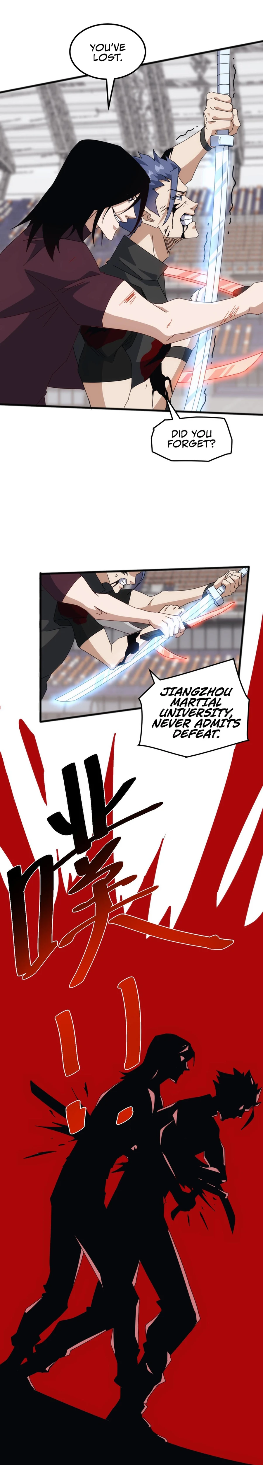 Alien Tribes Invasion: Tame Epic Beast at Start Chapter 18 — Page 22