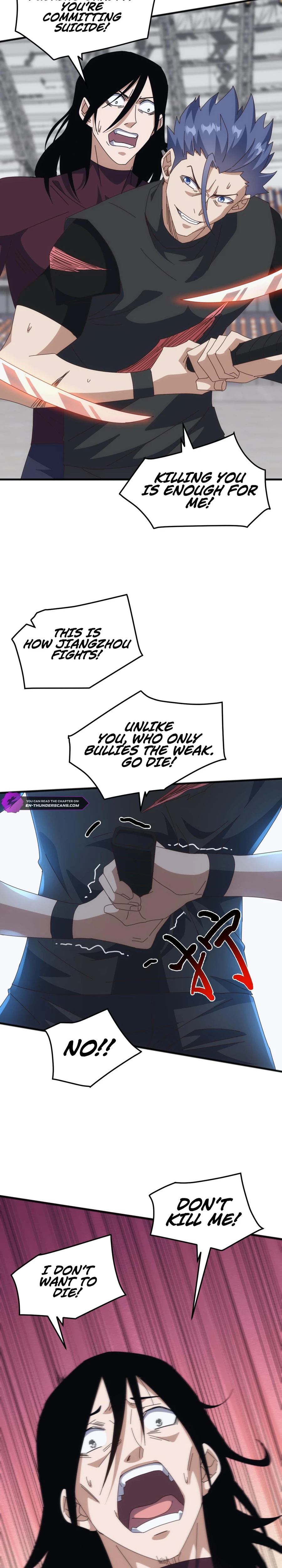 Alien Tribes Invasion: Tame Epic Beast at Start Chapter 19 — Page 2
