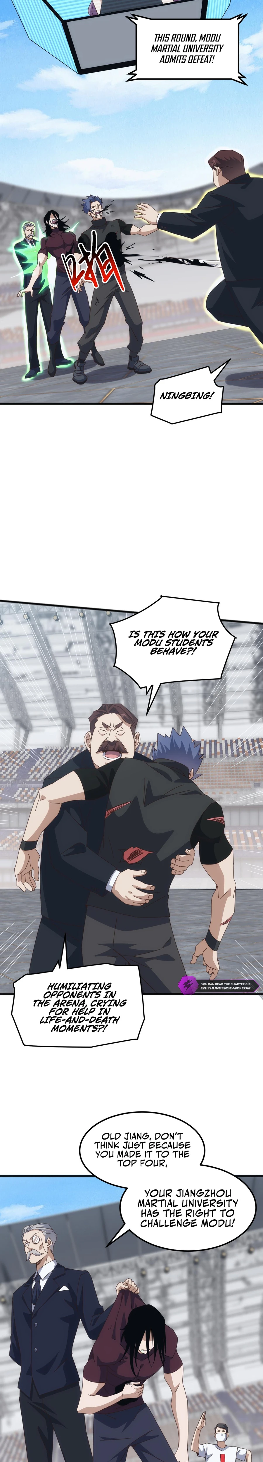 Alien Tribes Invasion: Tame Epic Beast at Start Chapter 19 — Page 4