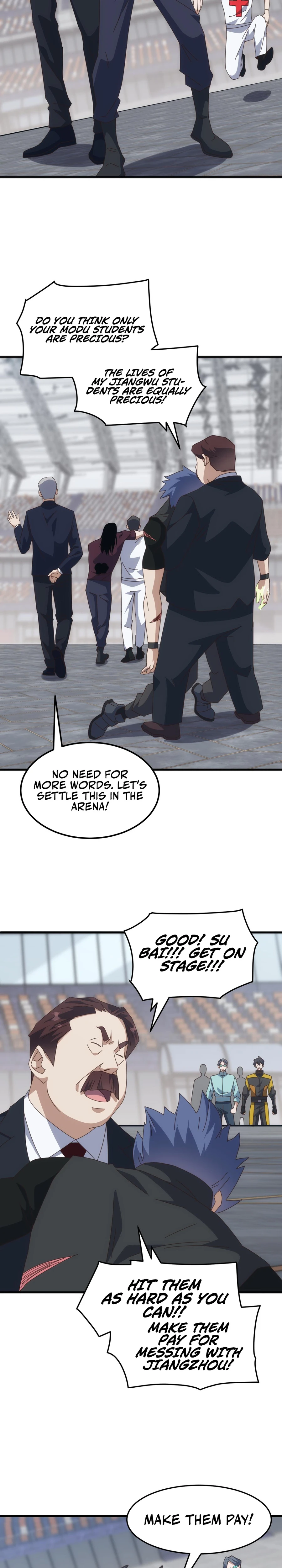 Alien Tribes Invasion: Tame Epic Beast at Start Chapter 19 — Page 5