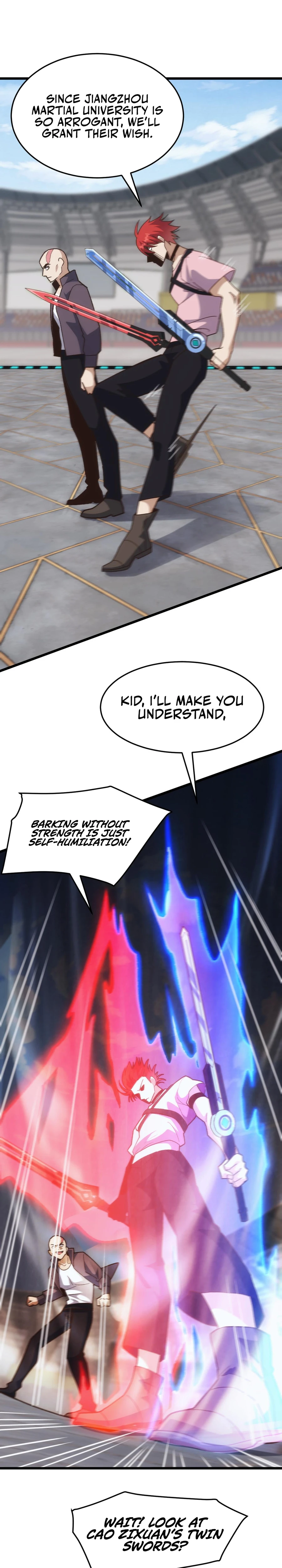 Alien Tribes Invasion: Tame Epic Beast at Start Chapter 19 — Page 11