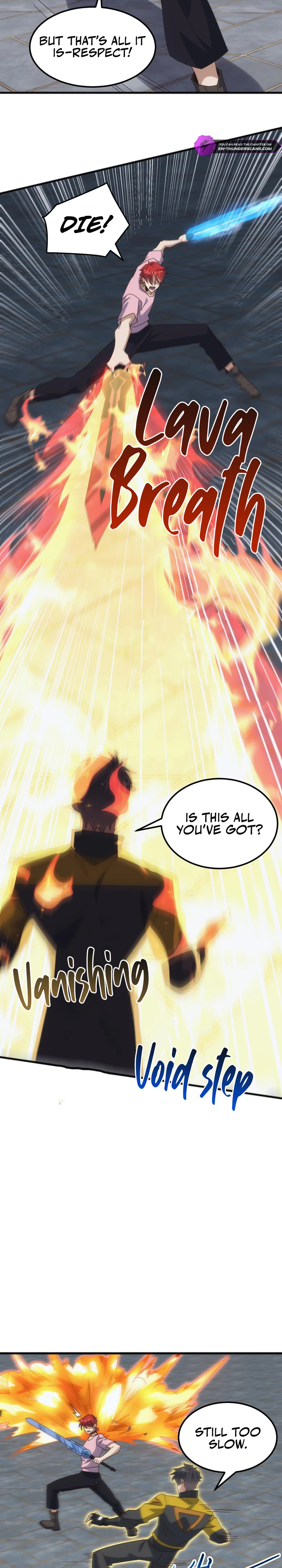 Alien Tribes Invasion: Tame Epic Beast at Start Chapter 19 — Page 18