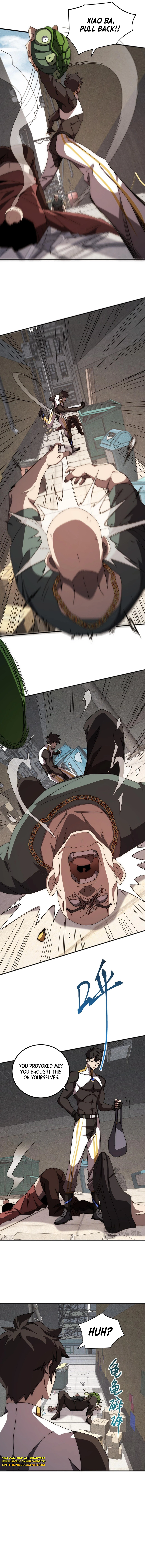 Alien Tribes Invasion: Tame Epic Beast at Start Chapter 2 — Page 9