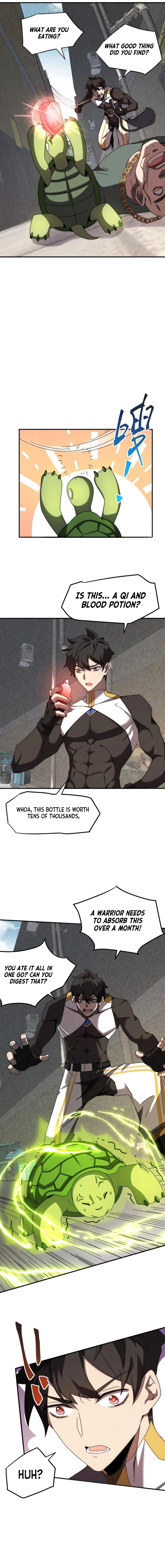 Alien Tribes Invasion: Tame Epic Beast at Start Chapter 2 — Page 10