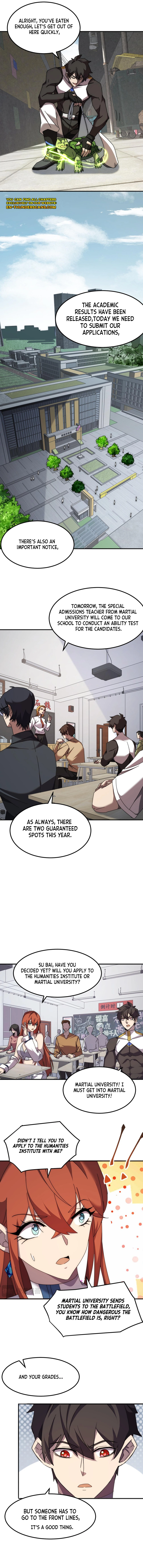 Alien Tribes Invasion: Tame Epic Beast at Start Chapter 2 — Page 12