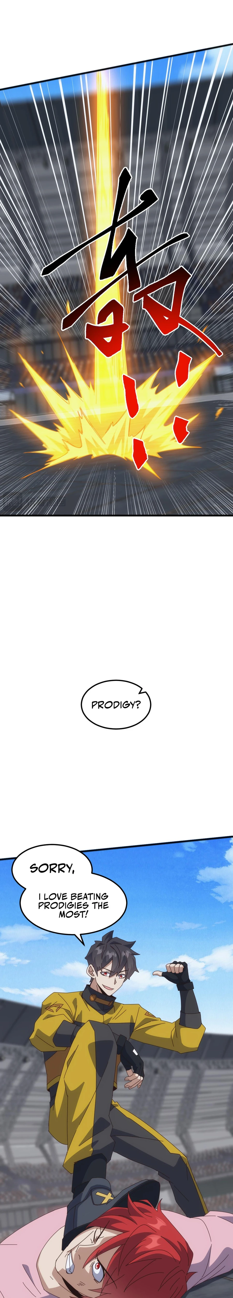 Alien Tribes Invasion: Tame Epic Beast at Start Chapter 20 — Page 5
