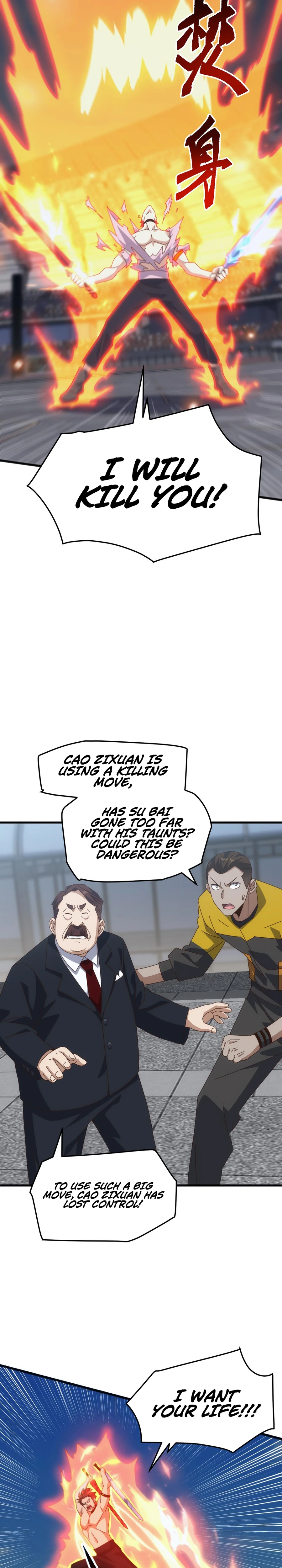 Alien Tribes Invasion: Tame Epic Beast at Start Chapter 20 — Page 7