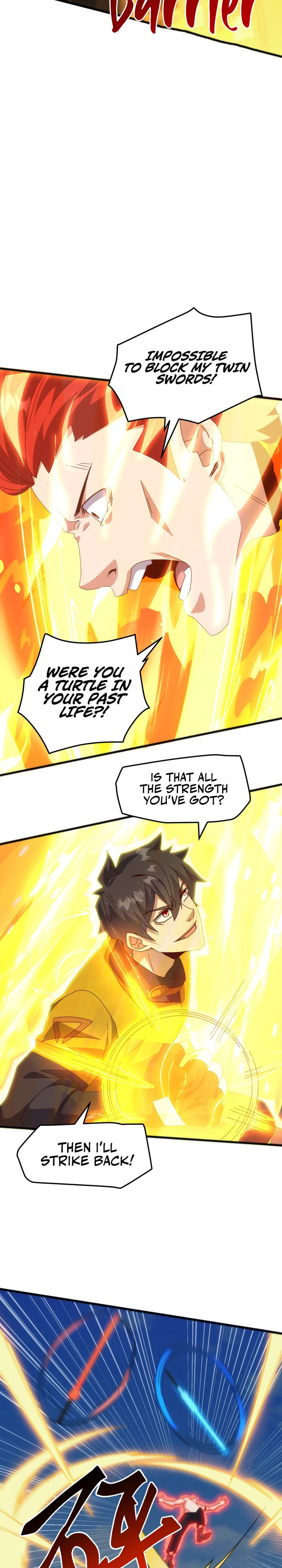 Alien Tribes Invasion: Tame Epic Beast at Start Chapter 20 — Page 9