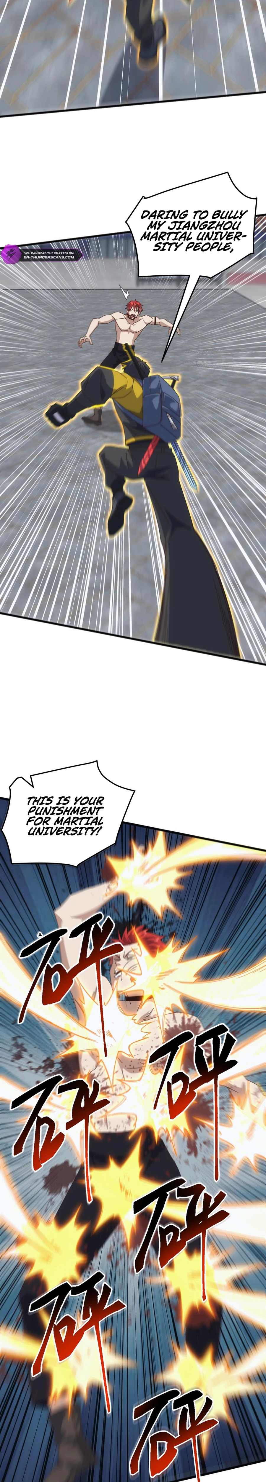 Alien Tribes Invasion: Tame Epic Beast at Start Chapter 20 — Page 14