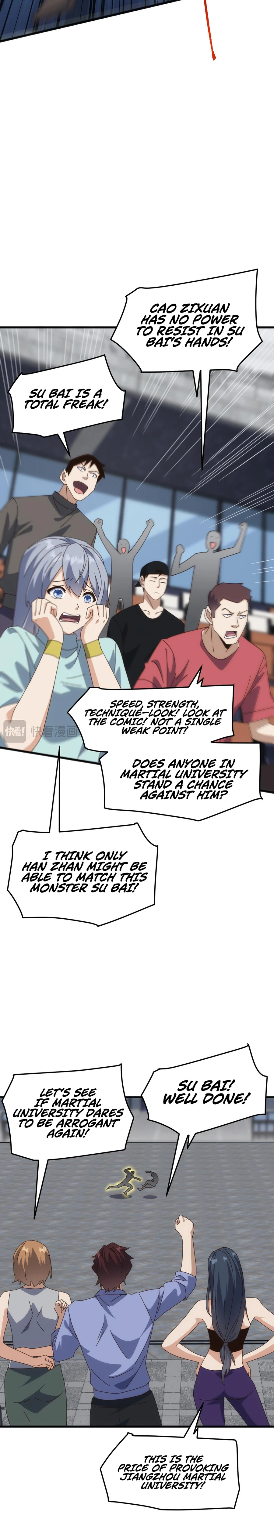 Alien Tribes Invasion: Tame Epic Beast at Start Chapter 20 — Page 15