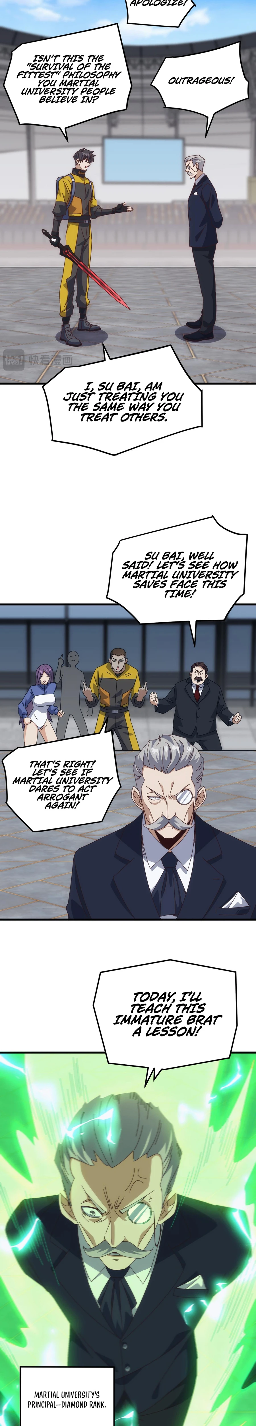 Alien Tribes Invasion: Tame Epic Beast at Start Chapter 20 — Page 19