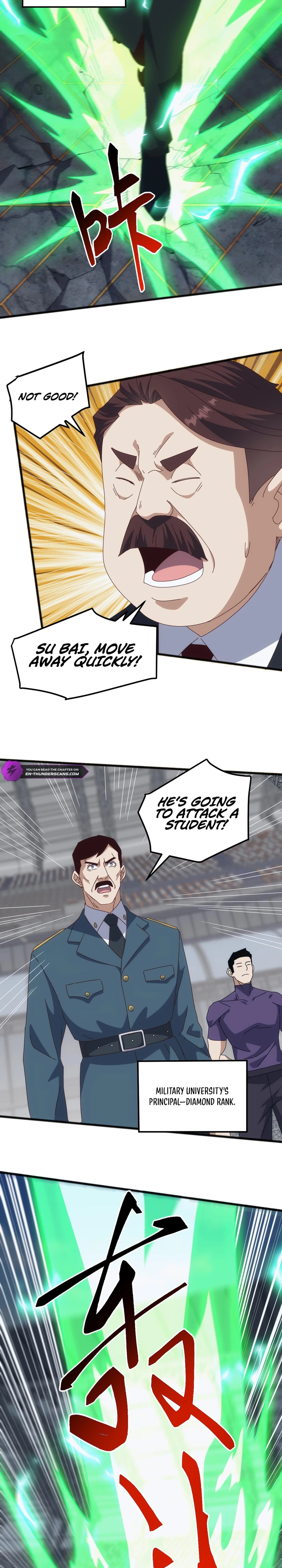 Alien Tribes Invasion: Tame Epic Beast at Start Chapter 20 — Page 20
